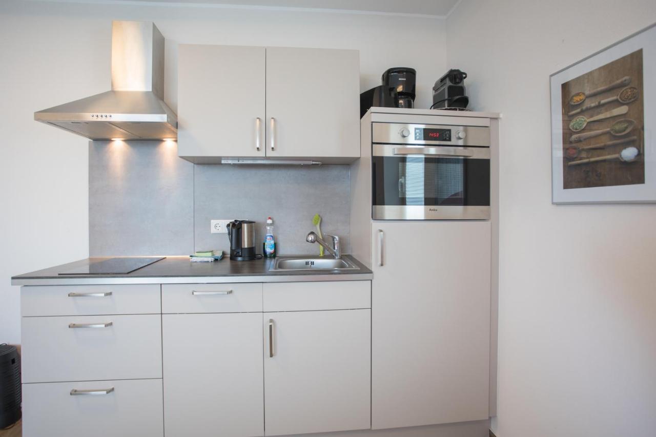 Appartement Brink Fichtenweg 26 วินเทอร์แบร์ก ภายนอก รูปภาพ
