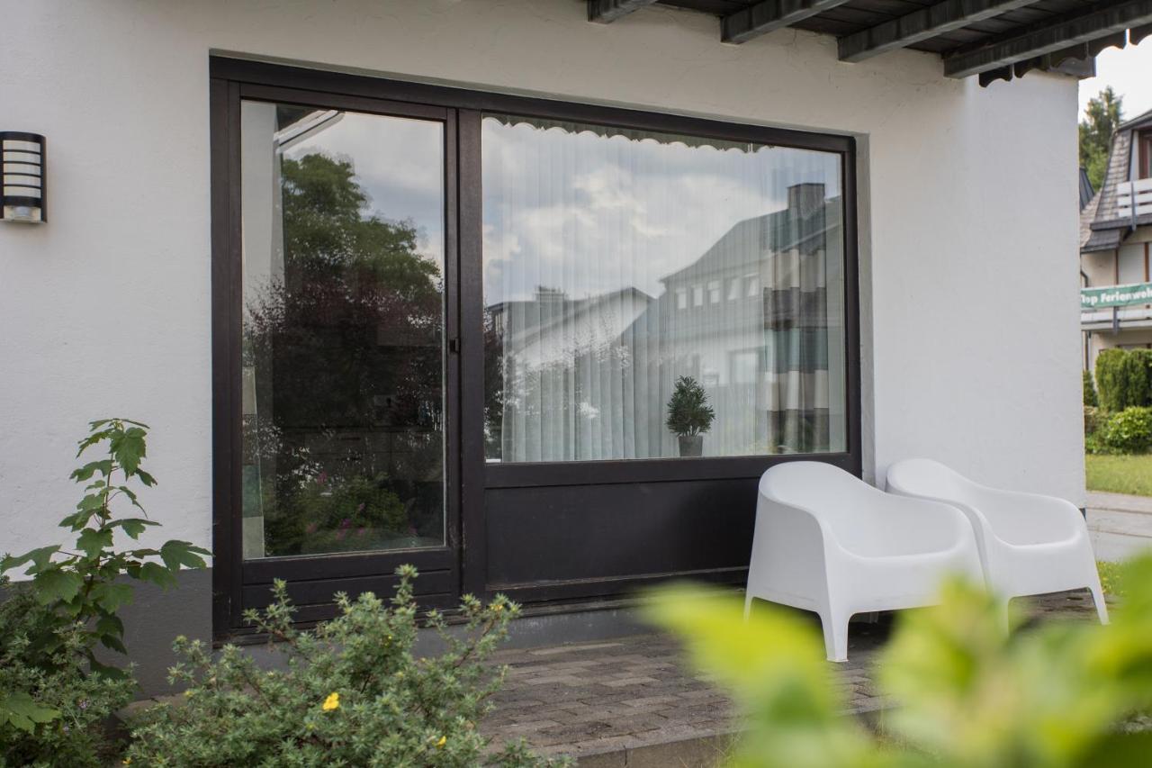 Appartement Brink Fichtenweg 26 วินเทอร์แบร์ก ภายนอก รูปภาพ
