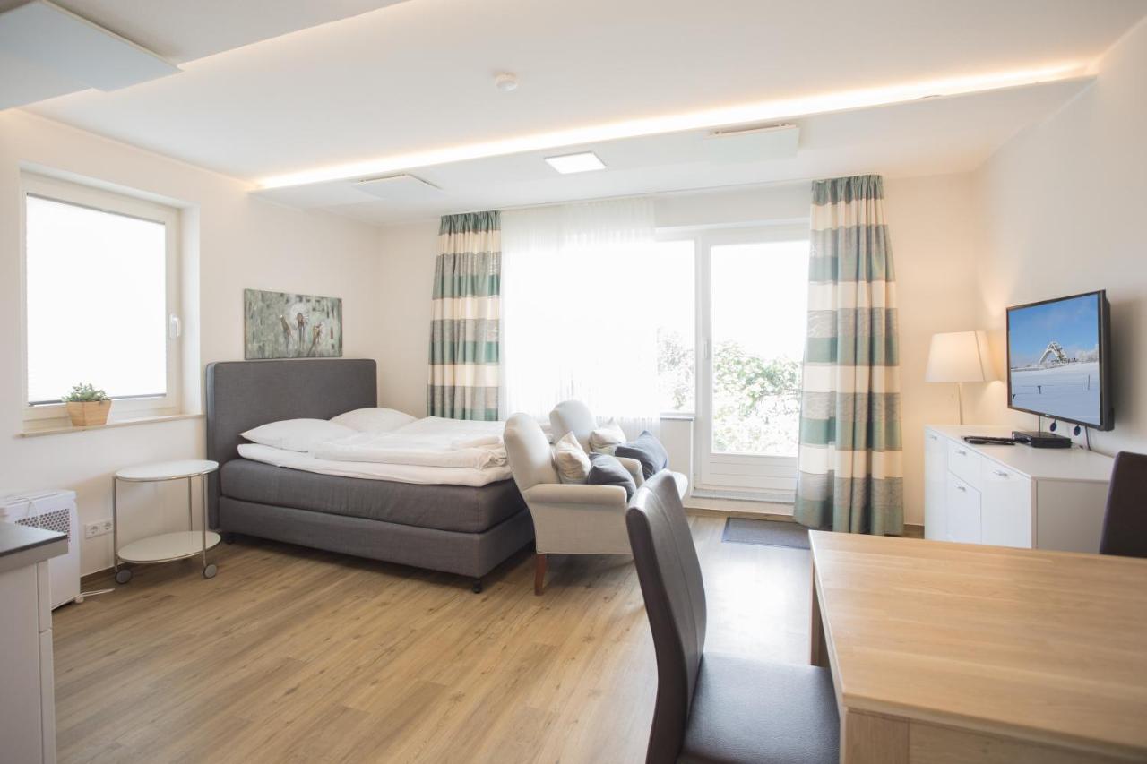 Appartement Brink Fichtenweg 26 วินเทอร์แบร์ก ภายนอก รูปภาพ