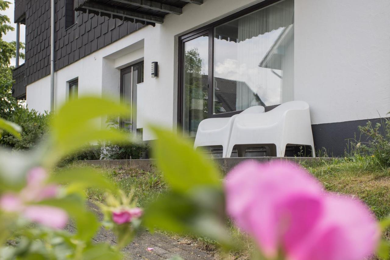 Appartement Brink Fichtenweg 26 วินเทอร์แบร์ก ภายนอก รูปภาพ