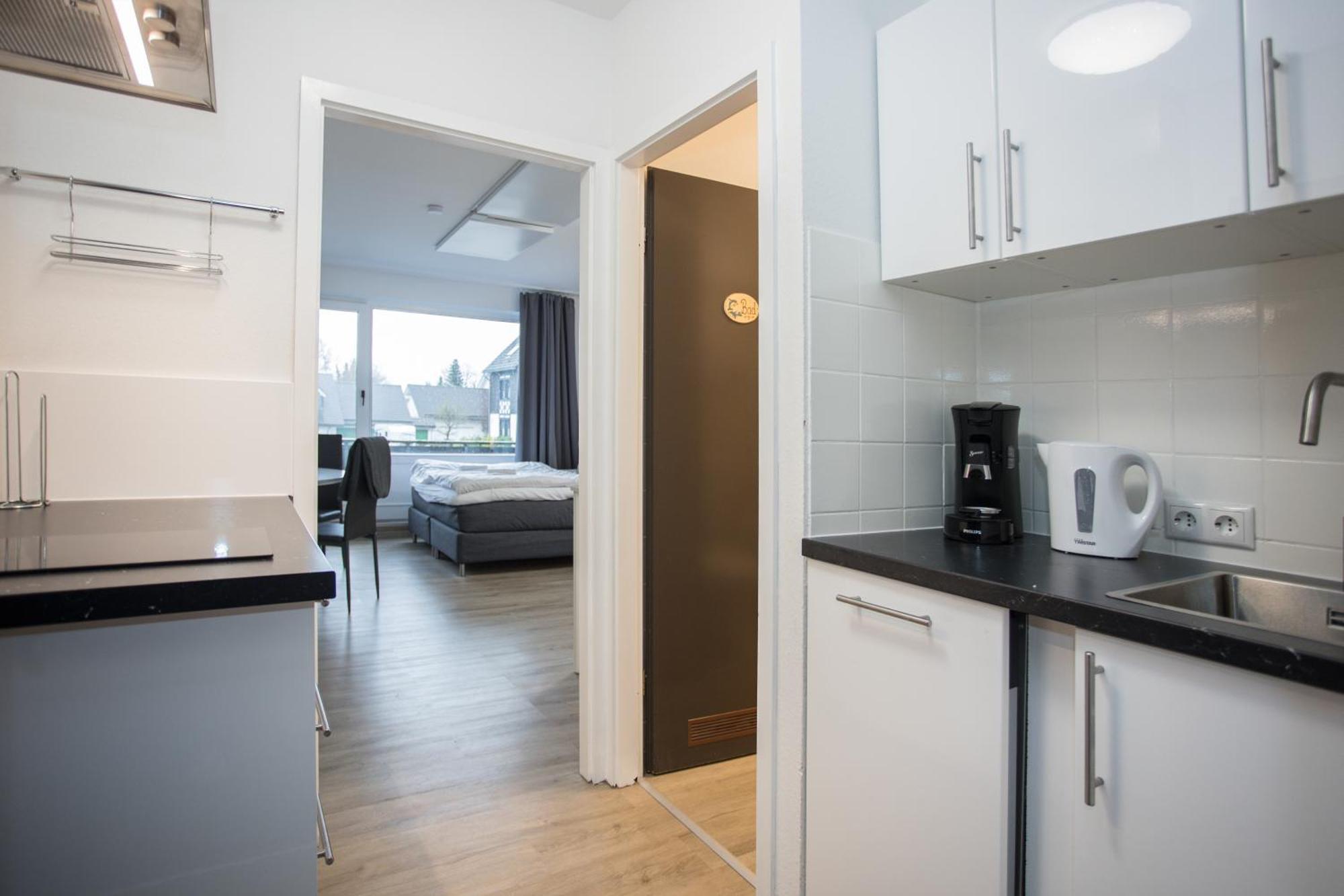 Appartement Brink Fichtenweg 26 วินเทอร์แบร์ก ห้อง รูปภาพ